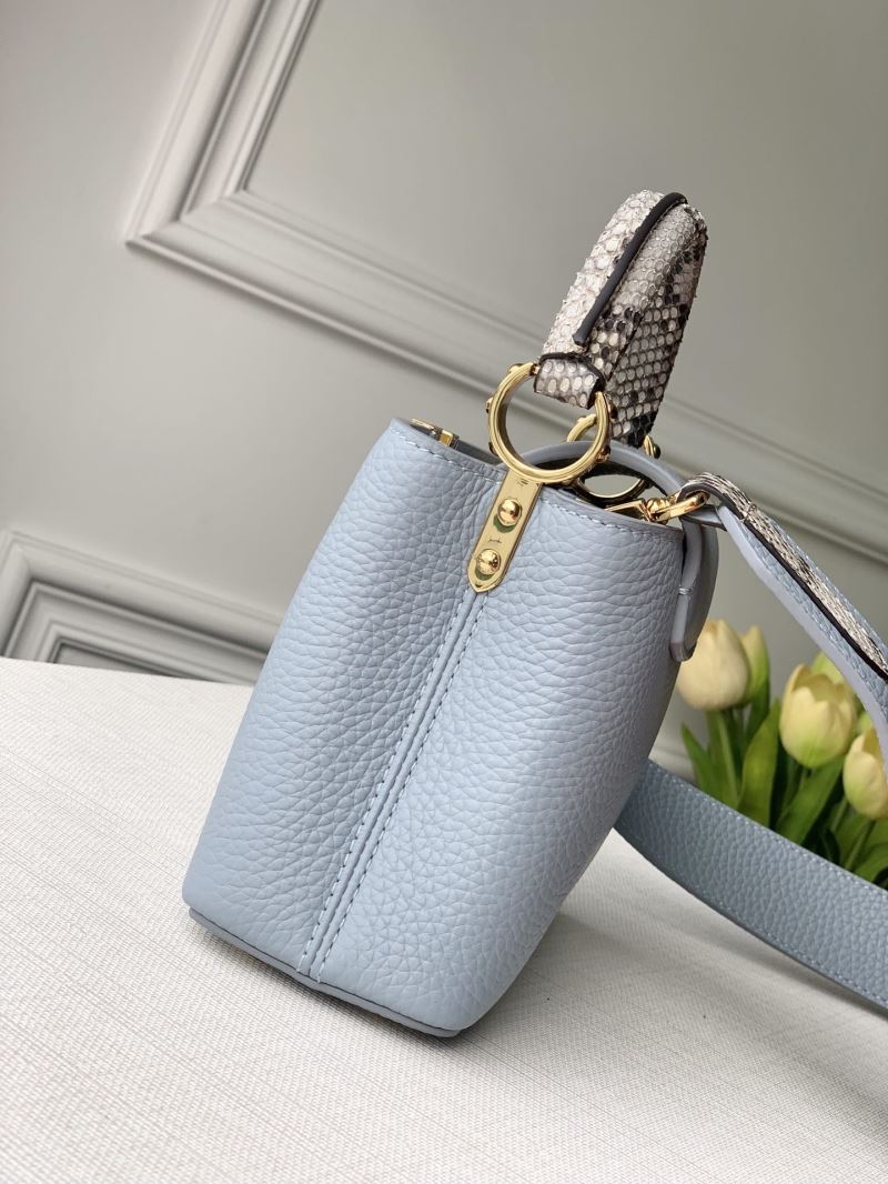 LV Capucines Bags